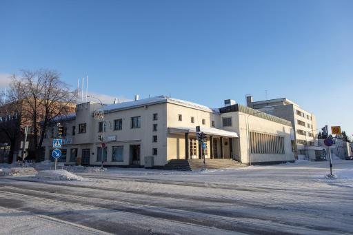 Hotelli Pieksänlinna - Housity