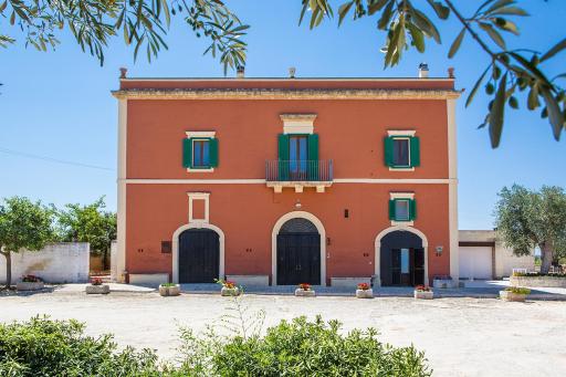 Masseria Curatori - Housity
