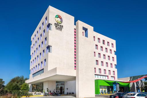 Hotel México Plaza Querétaro - Housity