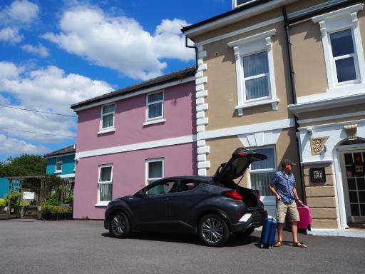 Cotswold Aparthotel - Housity