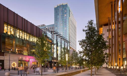 Omni Nashville Hotel - Housity