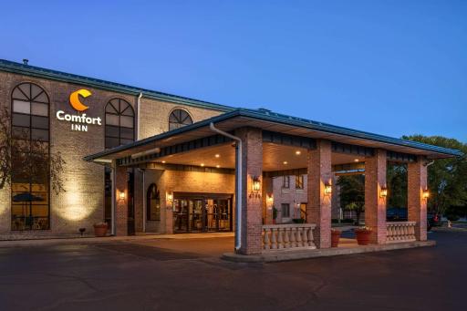 Comfort Inn Lafayette I-65 - Housity