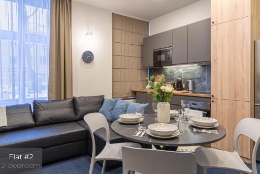 Dandelion Apartments Bruņinieku - Hizvo