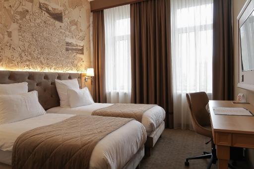 CALVARY Hotel & Restaurant Vilnius - Housity