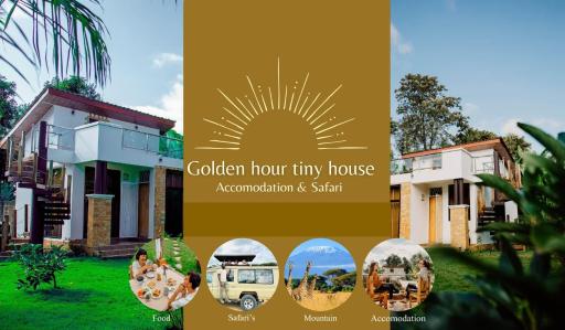 Tiny house with amazing view - Housity