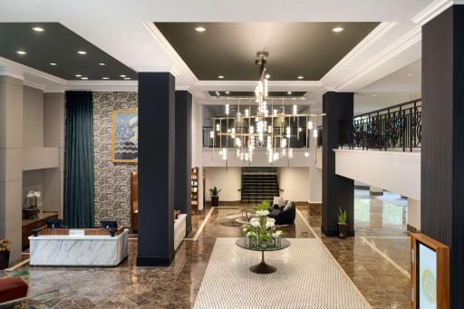 The American Hotel Atlanta Downtown, Tapestry Collection by Hilton - Housity