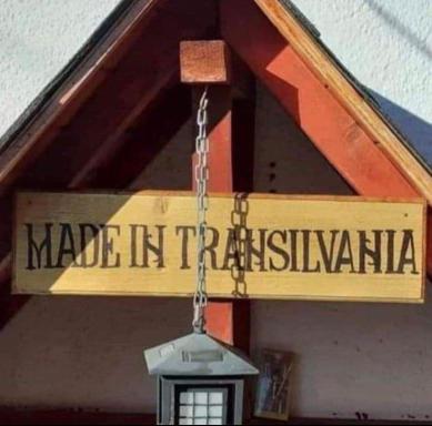 MADE in Transilvania - Housity