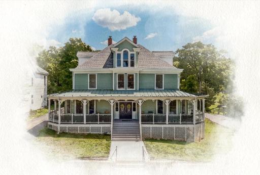 The Grand Castalian Inn Bed and Breakfast - Housity