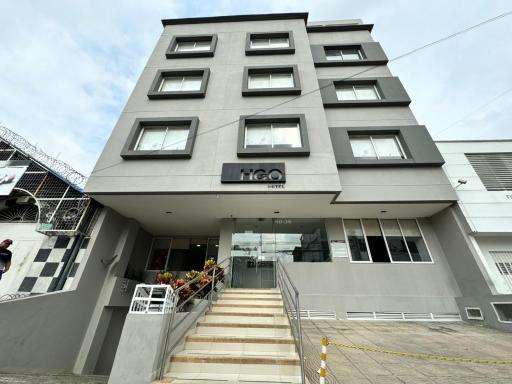 hgo hotel - Hizvo