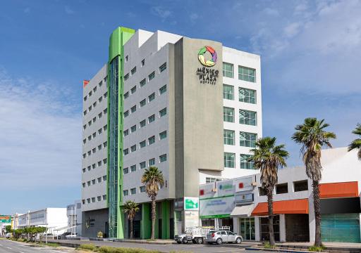 Hotel México Plaza Celaya - Housity