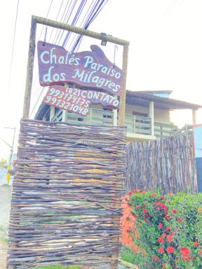 Chalés Paraíso dos Milagres - Housity