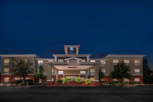 Best Western Presidential Hotel & Suites - Housity