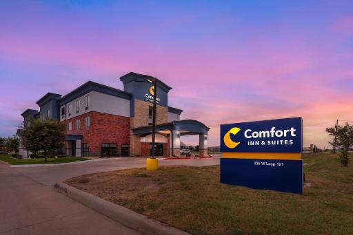 Comfort Inn & Suites Belton Temple South I-35 - Housity