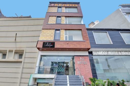 Collection O Rd Hotel - Housity