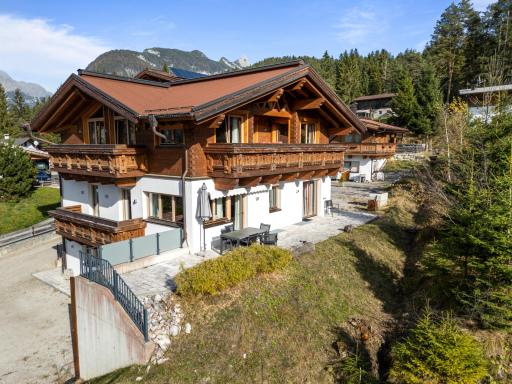 Schickster Mountain Lodge - Housity