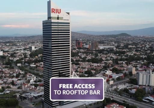 Riu Plaza Guadalajara - Hizvo