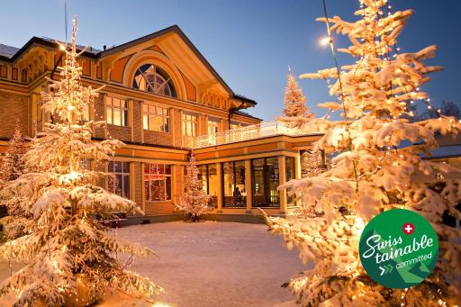 Hotel UTO KULM car-free hideaway in Zurich - Housity
