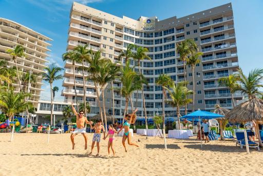 Ritz Acapulco All Inclusive - Housity