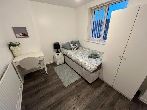 Weston Park Room, City Center - Housity