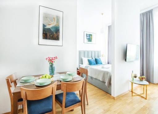Unique Style Apartments Old Town - 25 min from the airport - by Homelike Krakow - Housity