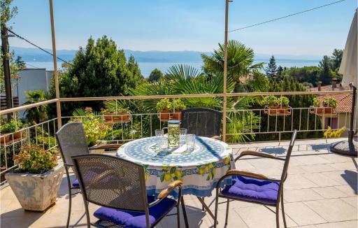 1 Bedroom Stunning Apartment In Lovran - Housity