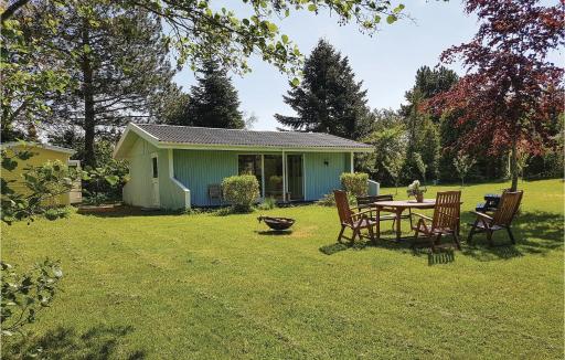 Three-Bedroom Holiday Home In Skibby - Housity