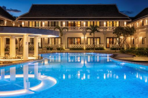 Choasis Hotel-Luang Prabang - Hizvo