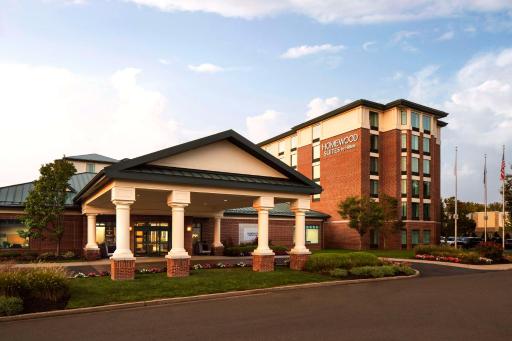 Homewood Suites by Hilton Hartford South-Glastonbury - Housity
