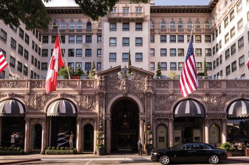 Beverly Wilshire, A Four Seasons Hotel - Housity