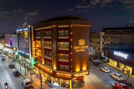 Viv City Hotel - Housity