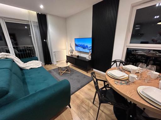 APARTAMENT ZAMKOWY - Hizvo