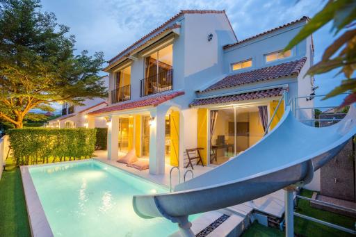 Venice Beach Village Hua Hin Pool Villa - Housity