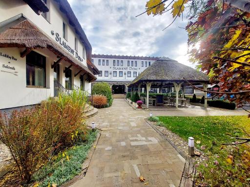 Hotel Slamený Dom & SPA - Housity