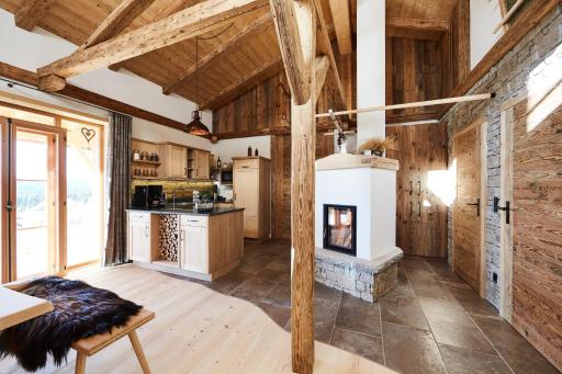 Dreisessel-Chalets im bayerischen Wald - Chalet Dreisessel mit Whirlpool-Sauna-Kamin - Housity