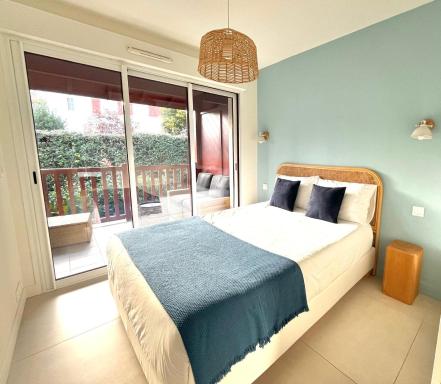 Résidence Domaine Iratzia - Plage Erromardie - Appartement T2 Climatisé - Housity