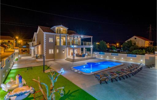 Nice Home In Dubrava Kod Sibenika - Housity