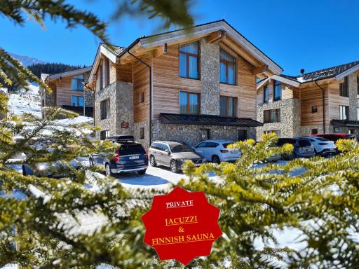 Chalet Alaskit Jasná - Housity