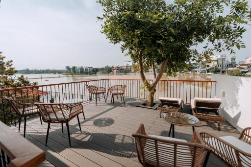 Hue River Side Villa - Housity
