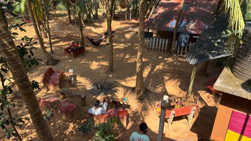 HostelExp, Gokarna - A Slow-Paced Backpackers Community - Housity
