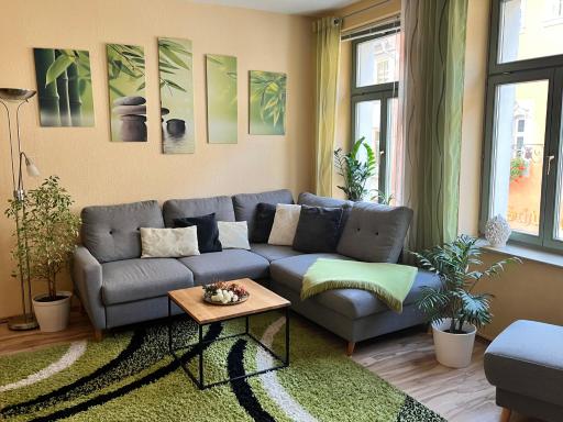 Ferienwohnung in der Altstadt von Erfurt - Housity