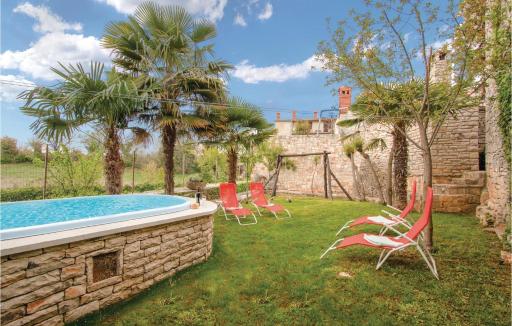 Lovely Home In Svetvincenat With Wifi - Housity