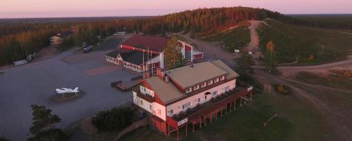 Lomahotelli Jämi - Housity