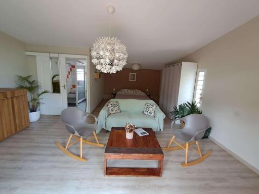 Studio le Ti coin Charmant - Housity