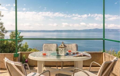 One-Bedroom Holiday Home In Podgora - Housity