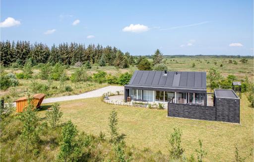Three-Bedroom Holiday Home In Brovst - Housity