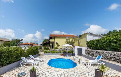 Gorgeous Home In Krasica - Housity