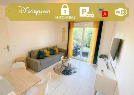 Appart the Good Stay Disneyland - Housity