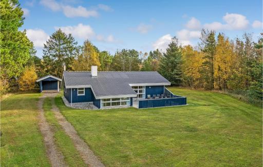 Holiday Home Revlen Jerup Xi - Housity