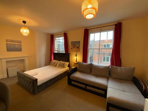 Vauxhall Stay - Housity