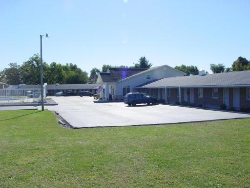 Monticello Inn - Monticello, Indiana - Housity